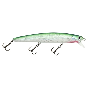 Lucky Craft SW Wobbler Flash Minnow 110SP MH Ghost Sayori