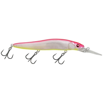 Megabass Vision OneTen R+2 Wobbler Jerkbait 11cm Jukucho Pink