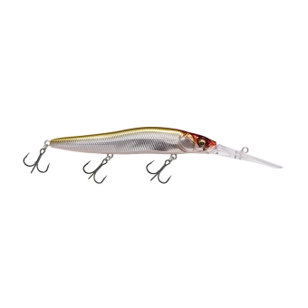 Megabass Vision OneTen R+3 Wobbler Jerkbait 11cm M Western Clown