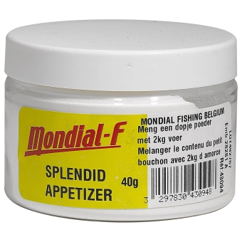 Mondial-F Lockmittelzusatz Aroma Pulver Splendid Appetizer