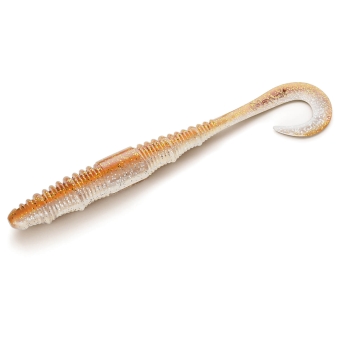 Nays RVN Gummiwurm mit Curly-Tail C-06 | 50 12,7cm