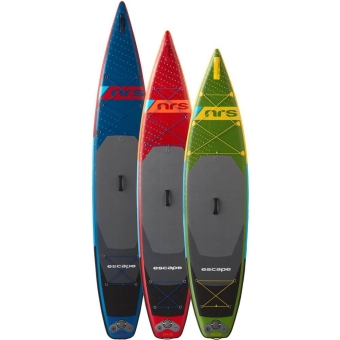 NRS Stand Up Paddling Board Inflatable SUP Escape 