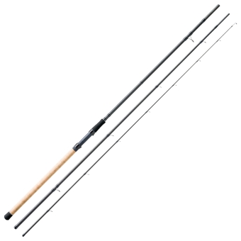 Okuma Custom Black Feeder Rod 