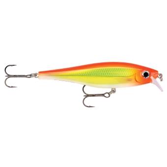 Rapala BX Minnow Lure floating HH Hot Head 10cm 12g