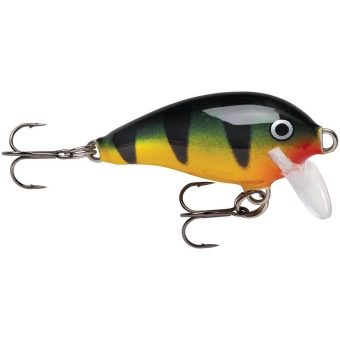 Rapala Mini Fat Rap Wobbler sinkend P Perch 