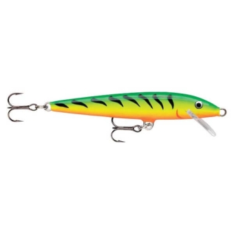 Rapala Original Floater Lure floating FT Firetiger 11cm 6g