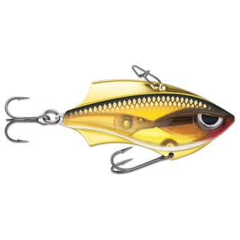 Rapala Rap-V Blade Lure 5cm 10g Gold