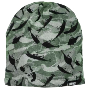 Rapala Beanie Interface Reversible Hat 