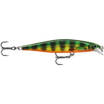 Rapala Shadow Rap Wobbler sinkend FTPE Fire Tiger Perch 7cm 5g