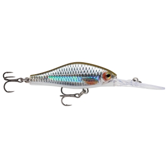 Rapala Shadow Rap Jack Deep Wobbler Live Roach | 5cm 6g