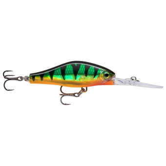 Rapala Shadow Rap Jack Deep Wobbler Perch | 5cm 6g