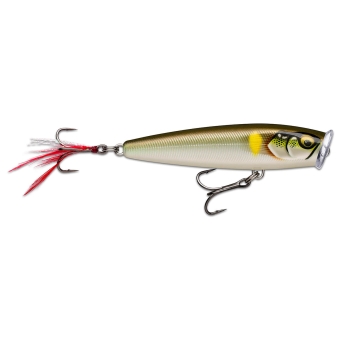 Rapala Skitter Pop Elite Wobbler 9,5cm Gilded Ayu