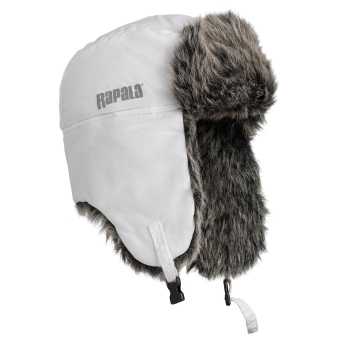 Rapala Russische Wintermütze Uschanka Trapper Hat 