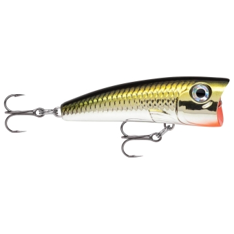 Rapala Ultra Light Pop Wobbler 4cm 3g Gold Chrome