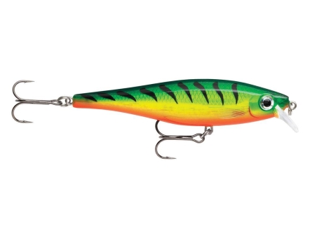 Rapala Wobbler BX Minnow 10cm FT Fire Tiger  