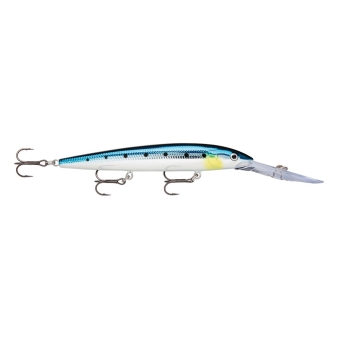 Rapala Wobbler Down Deep Husky Jerk BSRD Blue Sardine  