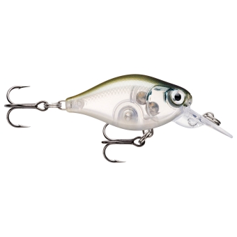 Rapala X-Light Crank Mid Runner Fishing Plug Ghost Shinner