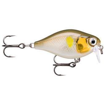 Rapala X-Light Crank Shallow Runner Fishing Plug Ayu