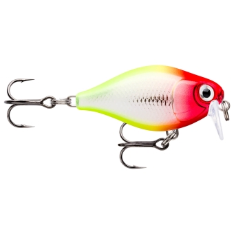 Rapala X-Light Crank Shallow Runner Wobbler Clown