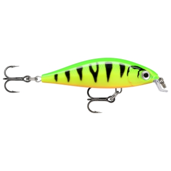 Rapala X-Light Minnow Lure 5cm Fire Tiger