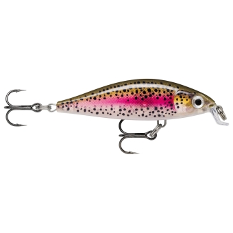 Rapala X-Light Minnow Wobbler 5cm Live Brown Trout