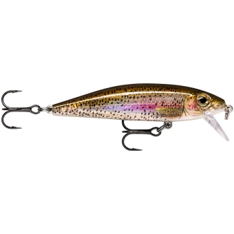 Rapala X-Rap CountDown Wobbler RTL Live Rainbow Trout 