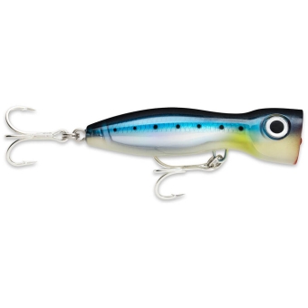 Rapala X-Rap Magnum Xplode Popper BSRD Blue Sardine 