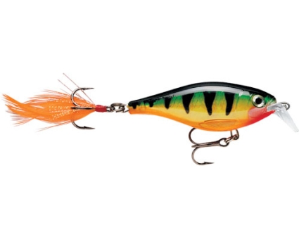 Rapala X-Rap Shad Shallow Wobbler barsch p  