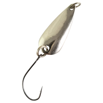 River2Sea TT Spoon Tungsten Blinker 1,6g 02 Silver