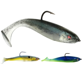 River2Sea Rig Walker 100 Gummifisch 14g 4Stk. 