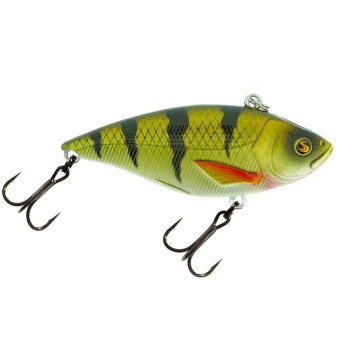 River2Sea Ruckus 75 Wobbler 22g Real Perch