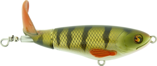 River2Sea Whopper Plopper 90 Topwater Lure 14g Perca