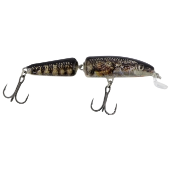 Salmo Fanatic Wobbler 7cm 5g schwimmend Holo Stickleback