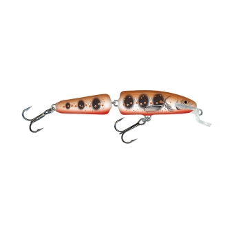 Salmo Fanatic Wobbler 7cm 5g schwimmend Hot Yam