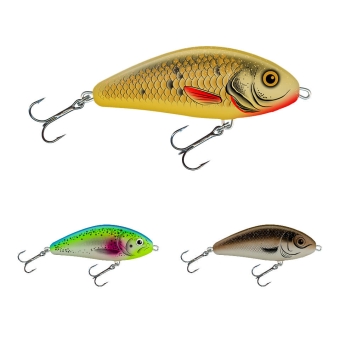 Salmo Fatso Lure 10cm 52g sinking 