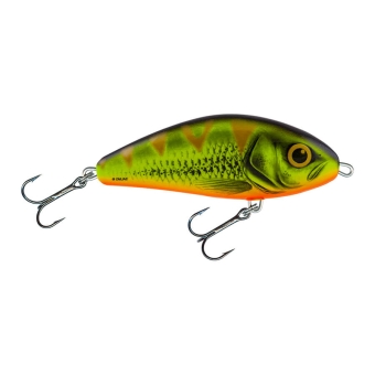 Salmo Fatso Wobbler 10cm 52g sinkend Ltd. Mat Tiger