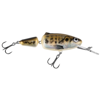 Salmo Frisky Wobbler 7cm Deep Runner Muted Minnow