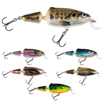 Salmo Frisky Wobbler 7cm Shallow Runner 