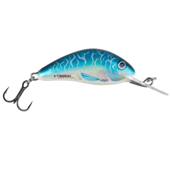 Salmo Hornet Crankbait 3,5cm sinking Holo Super Bleak