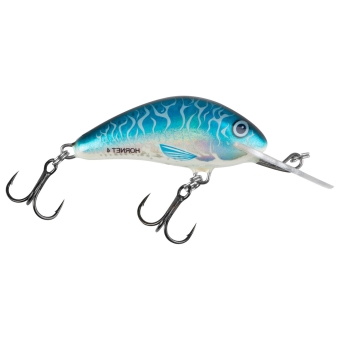 Salmo Hornet Crankbait 4cm sinking Holo Super Bleak