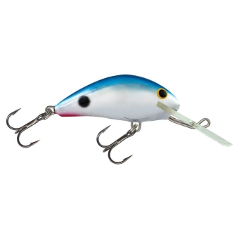 Salmo Hornet Wobbler Red Tail Shiner RTS 