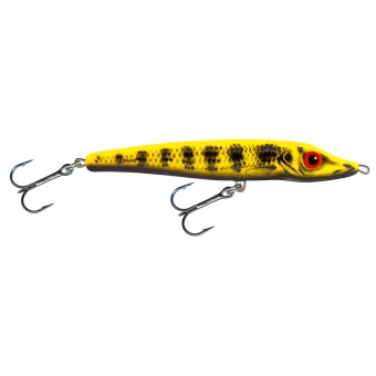 Salmo Jack Wobbler 18cm sinkend Ltd. Edition Black Widow