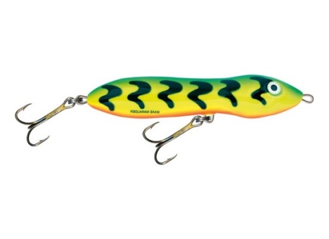 Salmo Maas Marauder green tiger GT 13cm 36g  