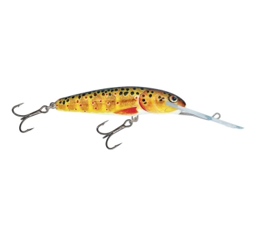 Salmo Minnow Wobbler Crankbait T Trout  7cm SDR