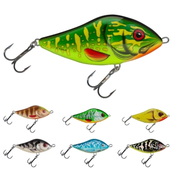 Salmo Slider Lure Jerkbait Glider 