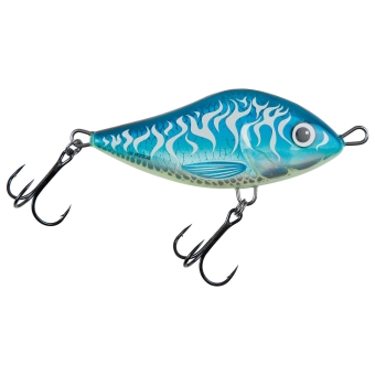 Salmo Slider Lure Jerkbait Glider Holo Super Bleak | 10cm