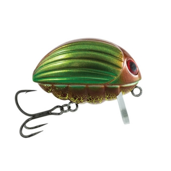 Salmo Bass Bug Wobbler Green Bug GRB 