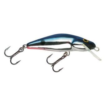 Salmo Bullhead Wobbler RTS Red Tail Shiner 