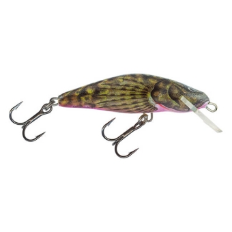 Salmo Bullhead Wobbler SBD Sparkling Bullhead 