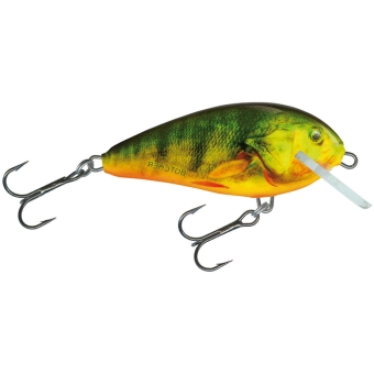 Salmo Butcher Lure 5cm 7g sinking Supernatural Hot Perch